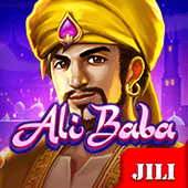 Ali Baba swerte slot