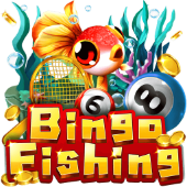 Bingo Fishing swerte fishing