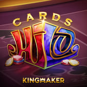 Cards Hi Lo swerte cards