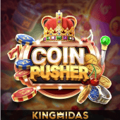 Coin Pusher swerte cards