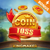 Coin Toss swerte cards