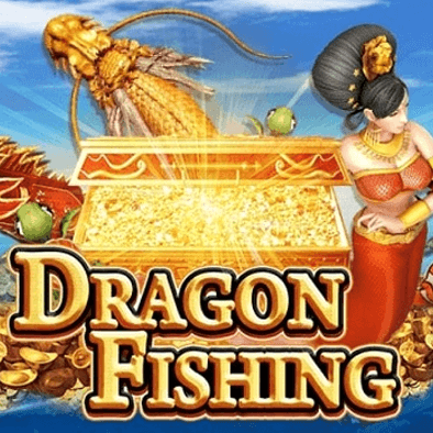 Dragon Fishing swerte fishing