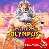 Gates of Olympus swerte slot