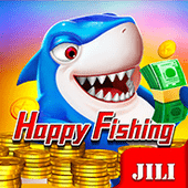Happy Fishing swerte fishing