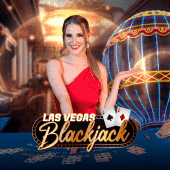 Las Vegas Blackjack swerte live casino
