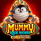 Mummy Lock Riches swerte slot