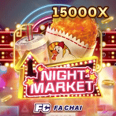 Night Market swerte slot