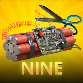 Nine swerte cards