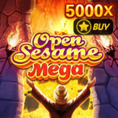 Open Sesame Mega swerte slot