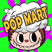 Popmart swerte slot