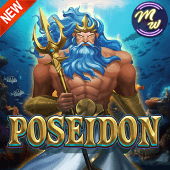 Poseidon swerte slot