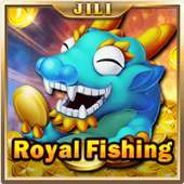 Royal Fishing swerte fishing