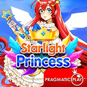 Starlight Princess swerte slot