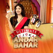 Ultimate Andar Bahar swerte live casino