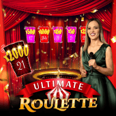 Ultimate Roulette swerte live casino